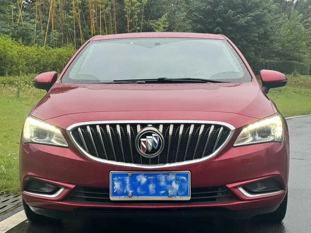 Buick Verano — миниатюра 2