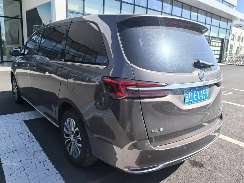 Buick GL8 — миниатюра 6