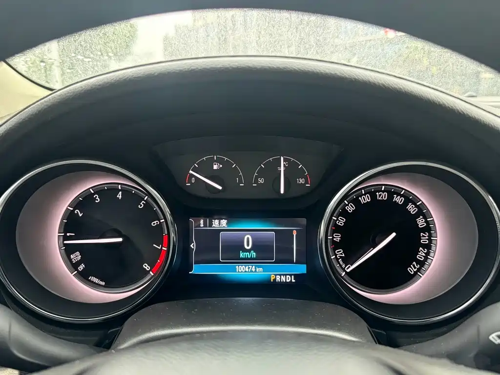 Buick Verano — миниатюра 12