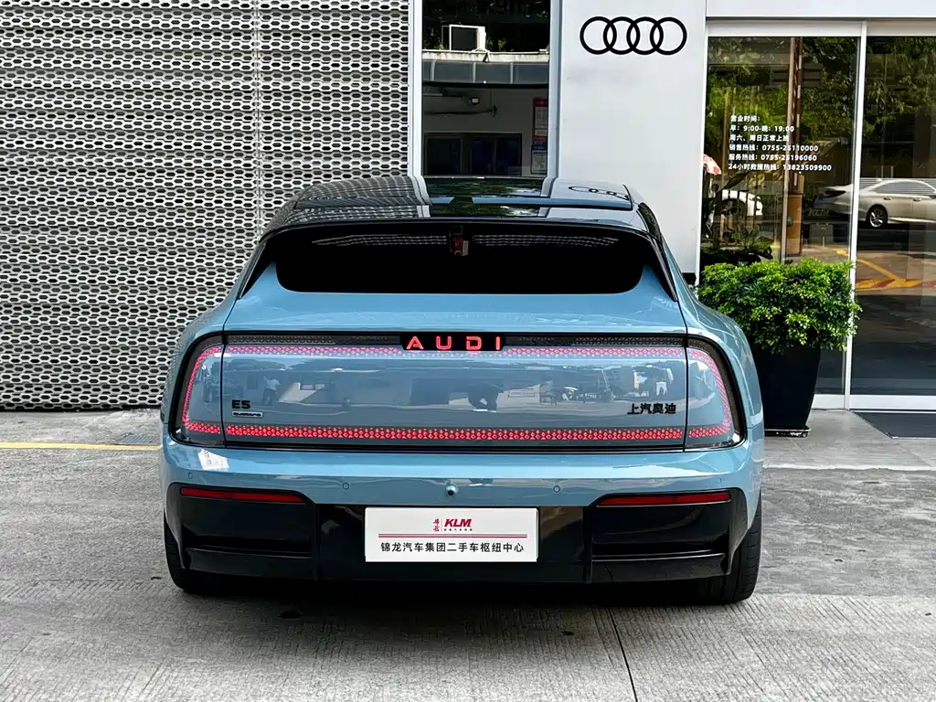 Audi E5 Sportback — миниатюра 4