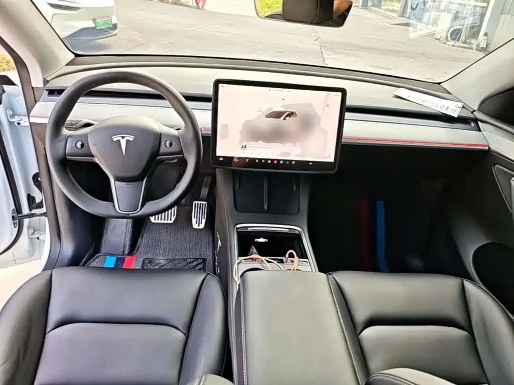 Tesla Model Y — миниатюра 10