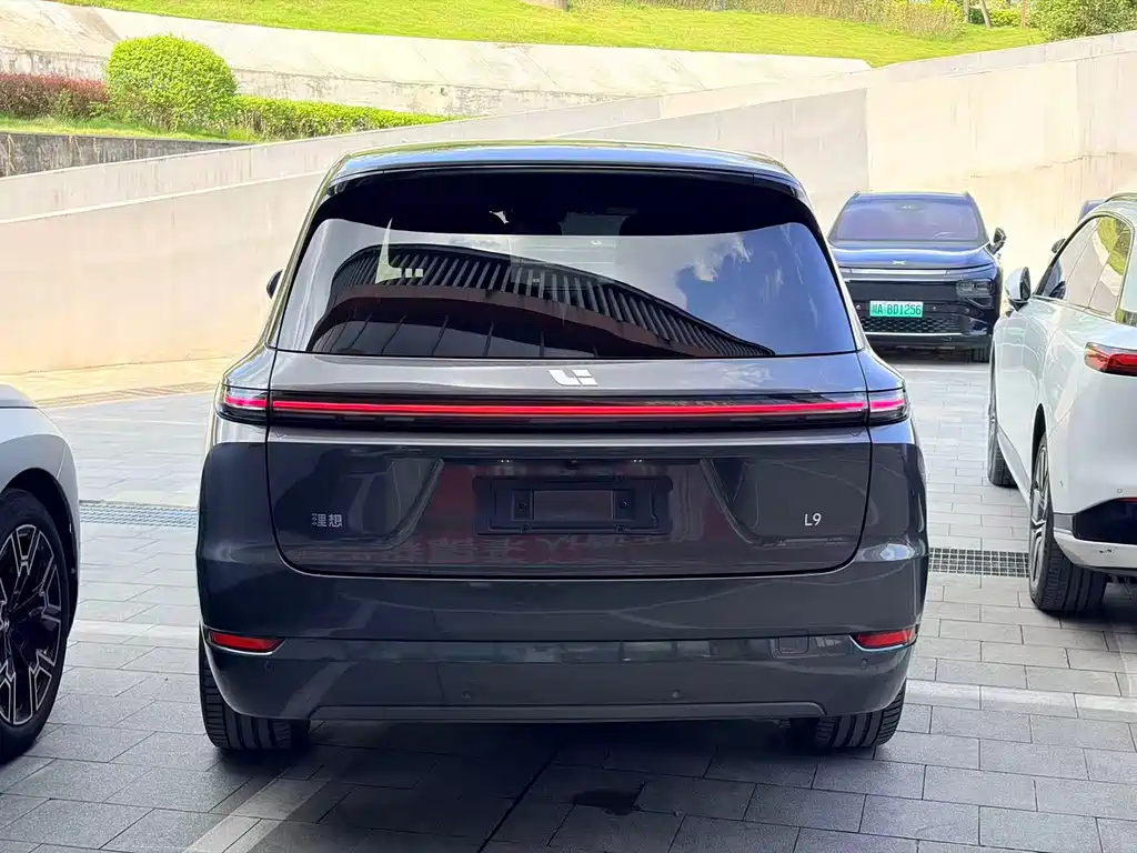 Li Auto Li L9 — миниатюра 8