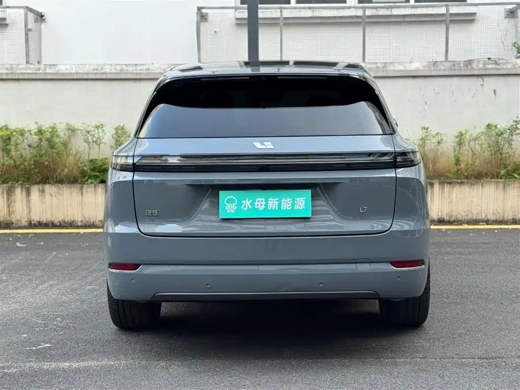 Li Auto Li L7 — миниатюра 7