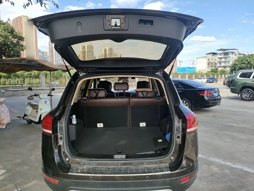 Yema Mustang T70 — миниатюра 19