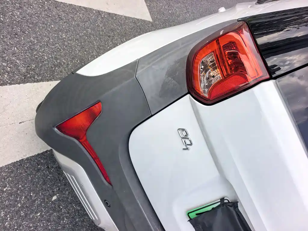 Chery QQ Little Ant — миниатюра 11