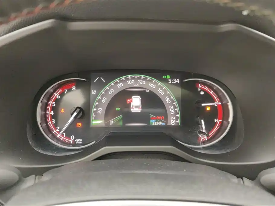 TOYOTA RAV4 RONGFANG