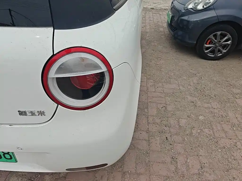 Changan Lumin 2025 205km