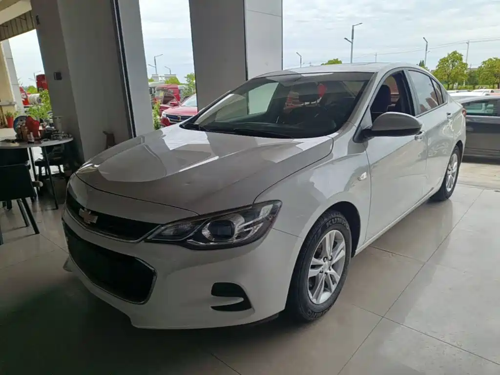 Chevrolet Cavalier 2018