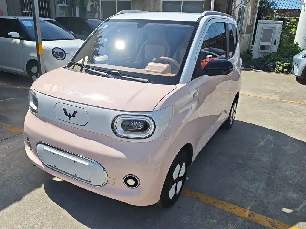 2024 Wuling Motors Hongguang Mini EV - zdjęcie 1 z 12