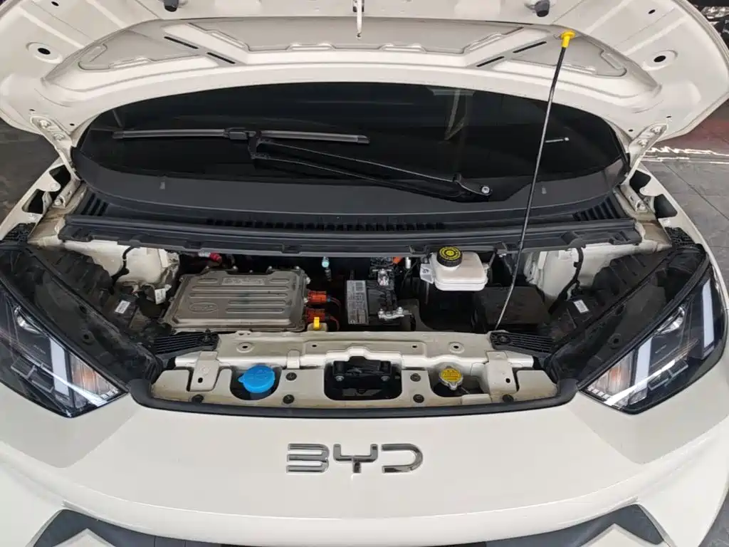 BYD Seagull — миниатюра 20