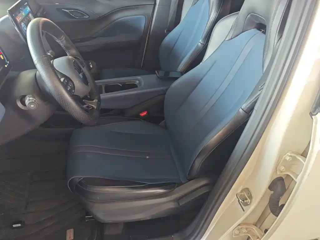 BYD Seagull — миниатюра 15