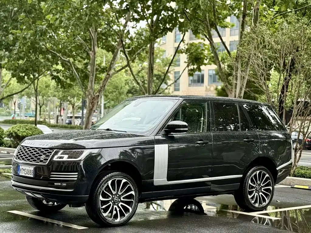 Land Rover Range Rover 2018