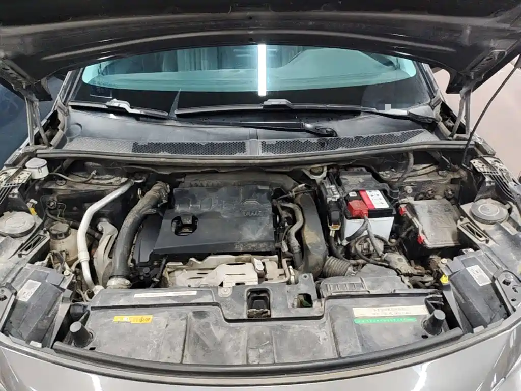 Peugeot 4008 — миниатюра 20