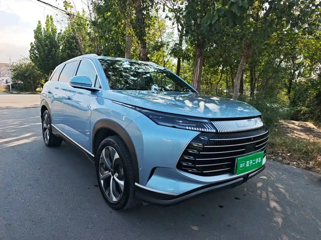 BYD Frigate 07 — миниатюра 4