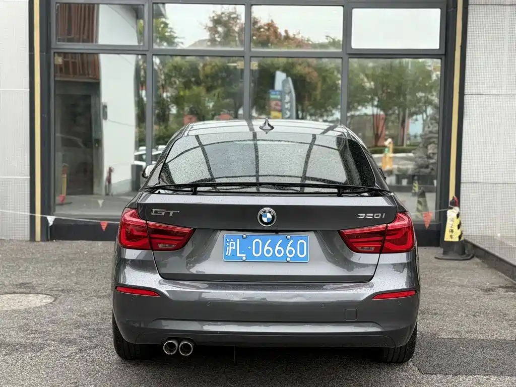 BMW 3 Series GT — миниатюра 8