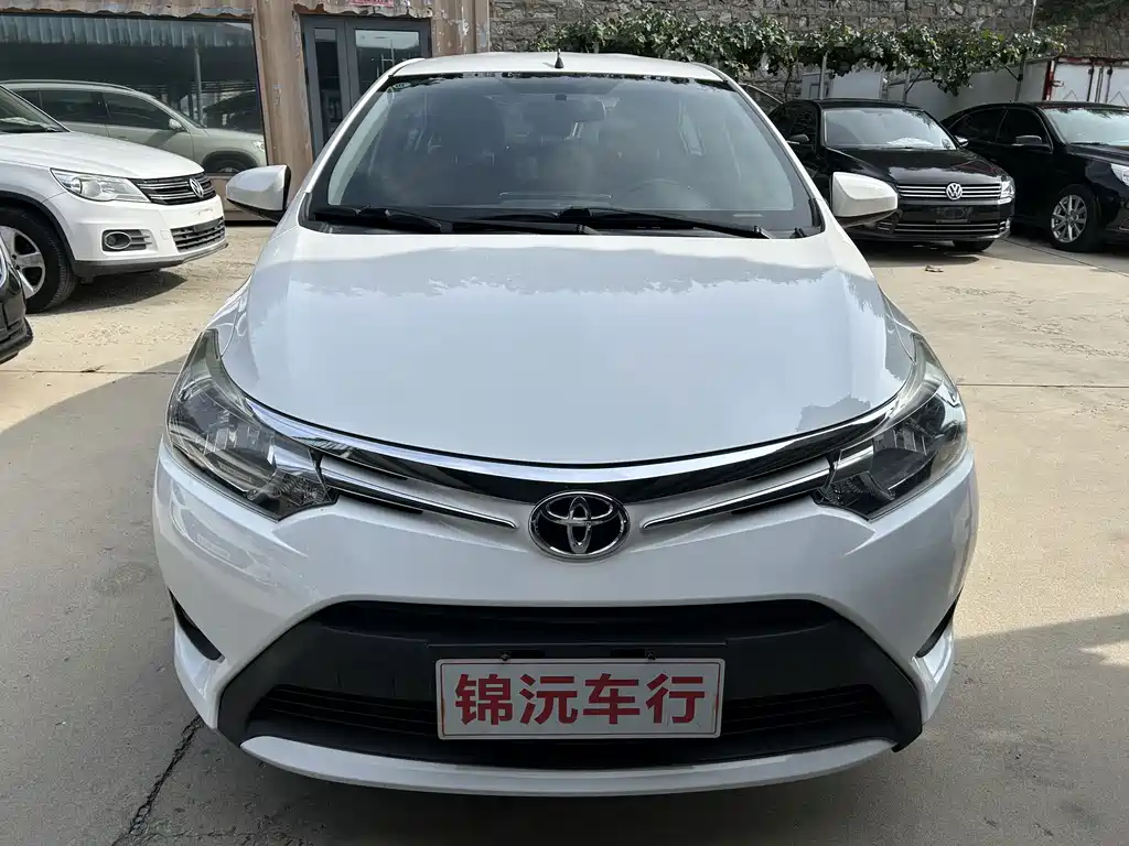 Toyota Vios — миниатюра 2