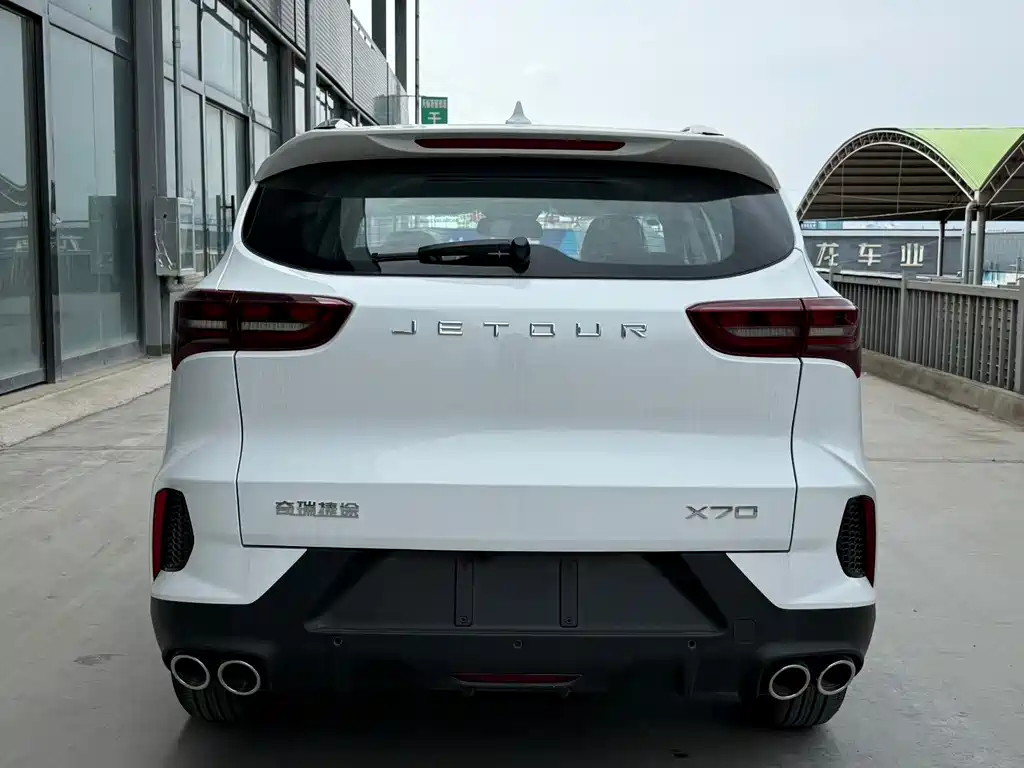 JIETU  X70