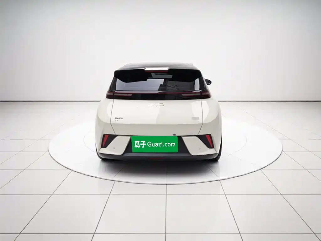 BYD Seagull — миниатюра 3