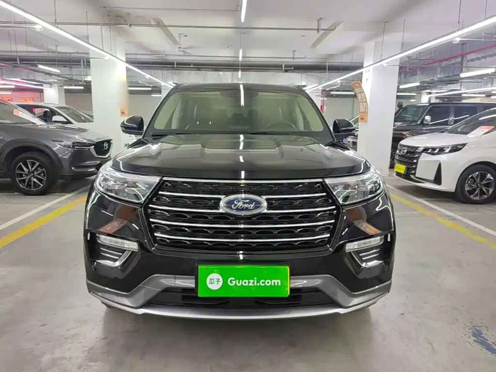 Ford Explorer — миниатюра 3