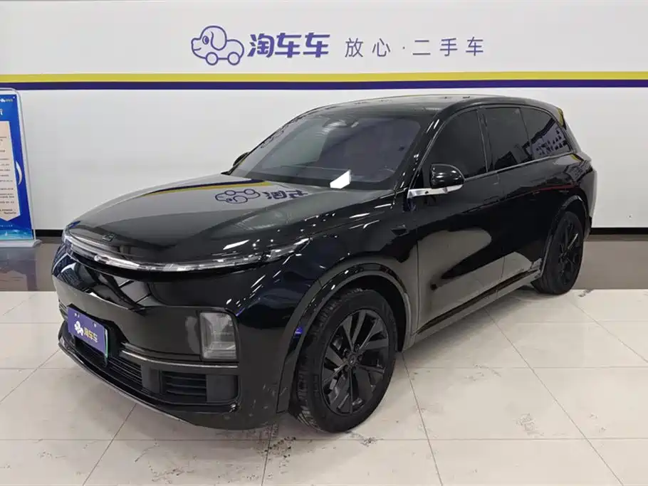 Li Auto IDEAL L8