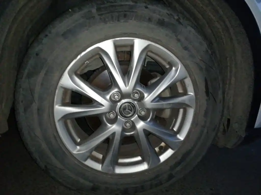 Mazda CX-4 — миниатюра 8