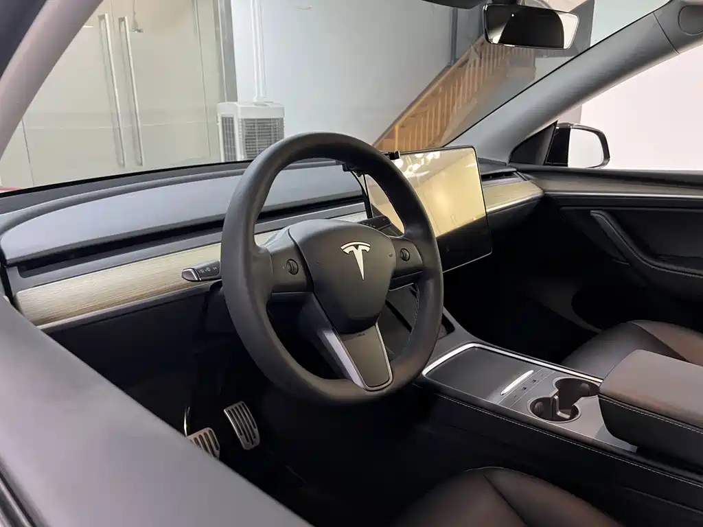 Tesla Model Y — миниатюра 10