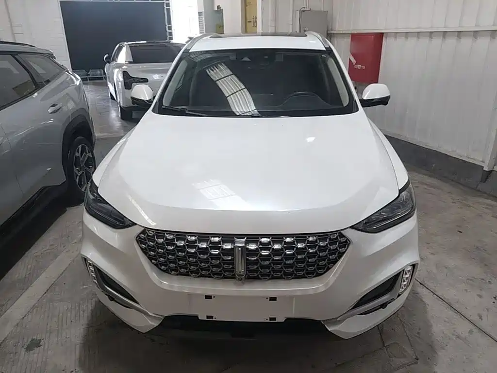 Wey Wey VV6 — миниатюра 3