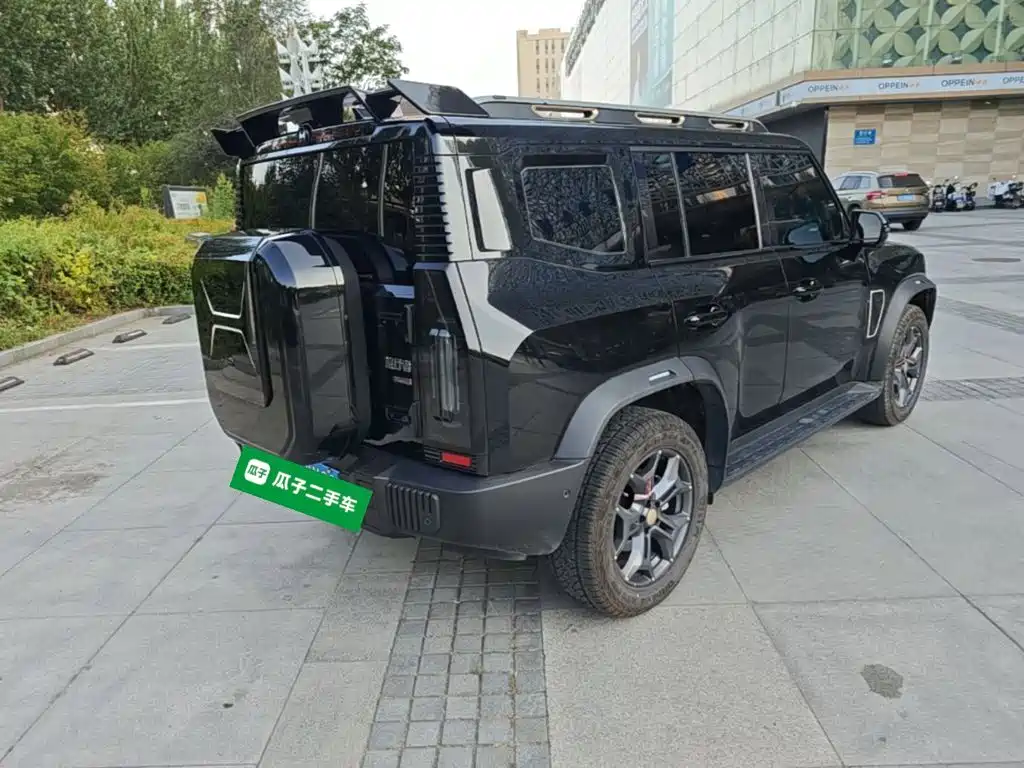 Jetour Traveller — миниатюра 7