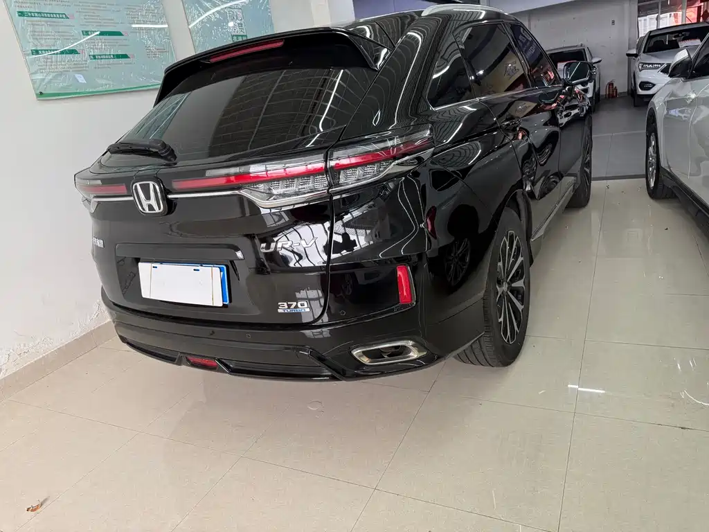 Honda UR-V — миниатюра 9