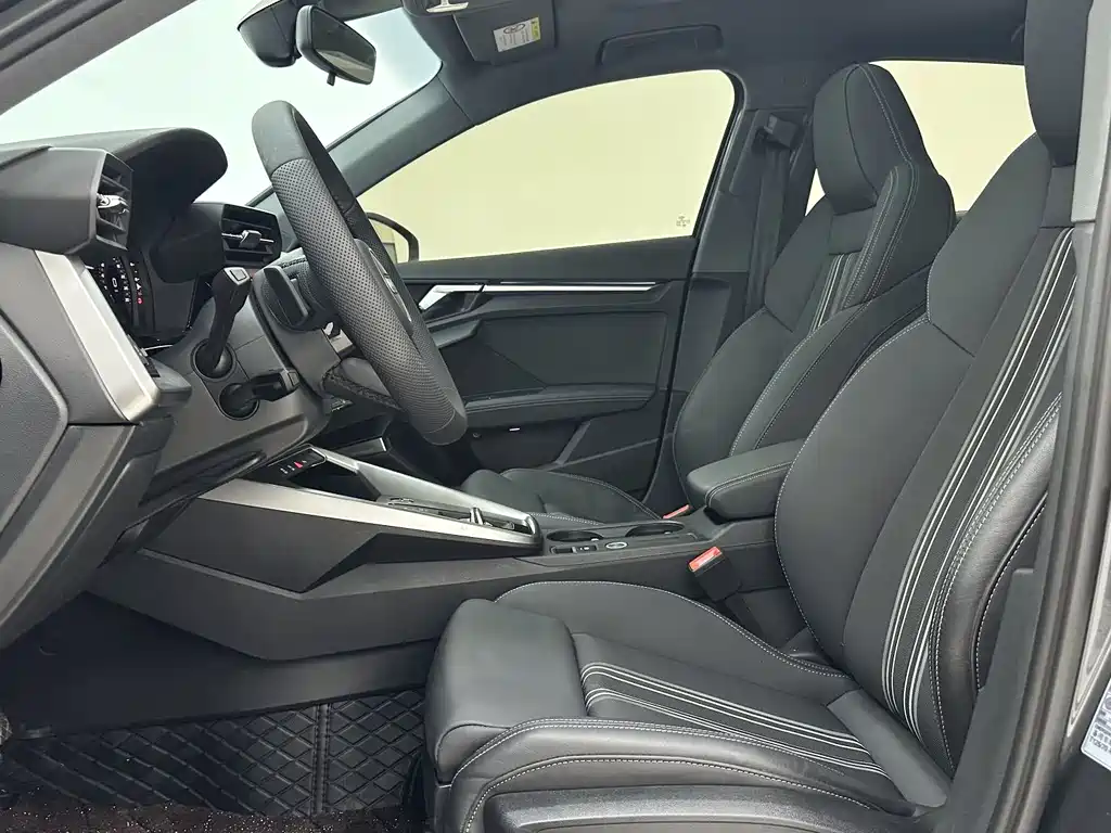 Audi A3 2022 A3L Limousine 35 TFSI Fashion Sport