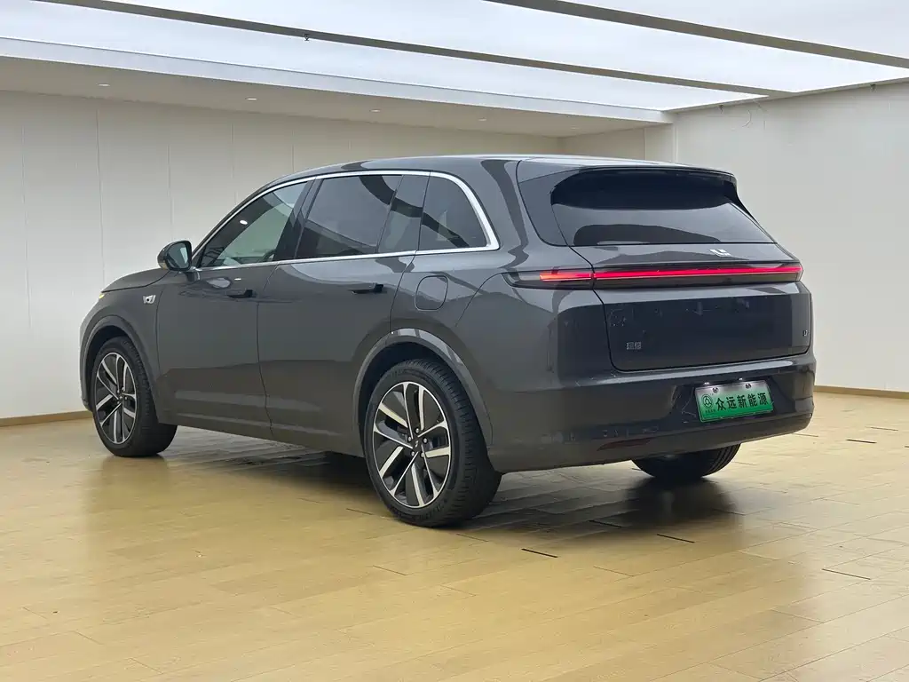 Li Auto Li L7 — миниатюра 23
