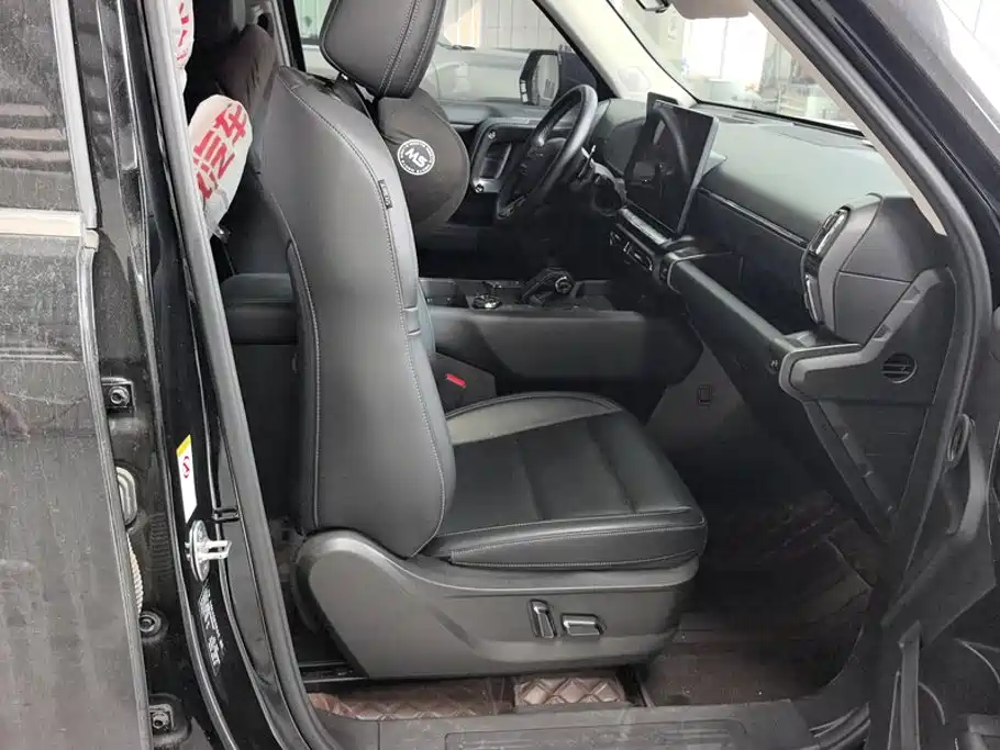 Haval Big Dog PLUS — миниатюра 8