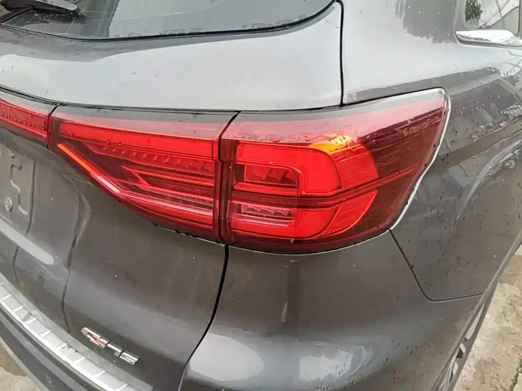 Changan CS75 — миниатюра 8