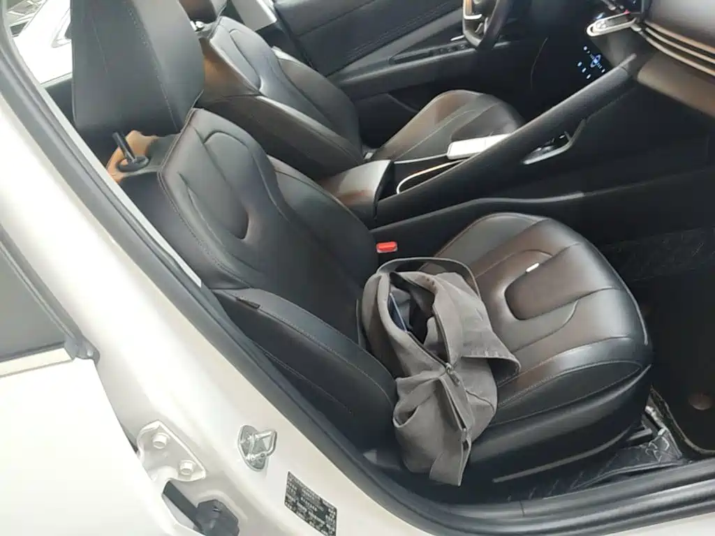 Hyundai Elantra — миниатюра 25