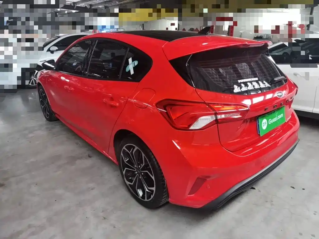 Ford Focus — миниатюра 5