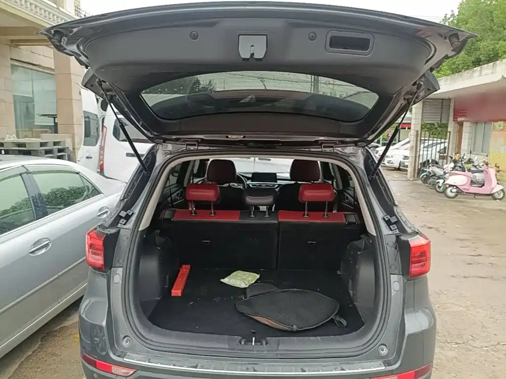 Changan CS75 — миниатюра 19