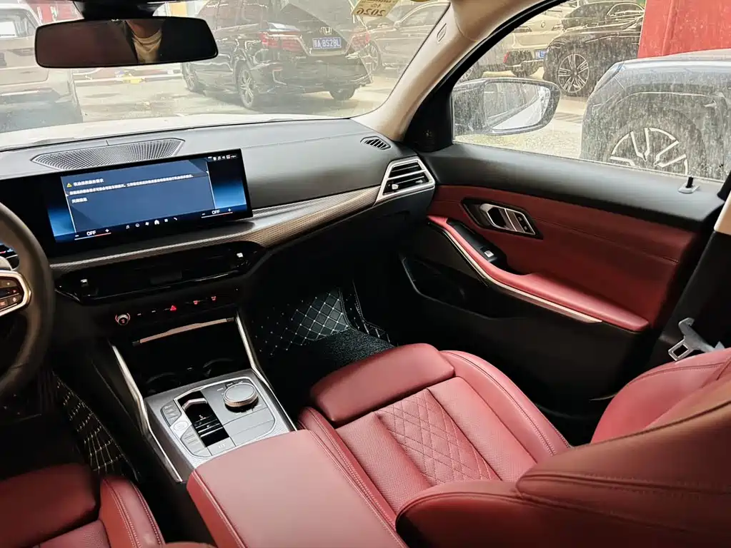 BMW 3 Series — миниатюра 13