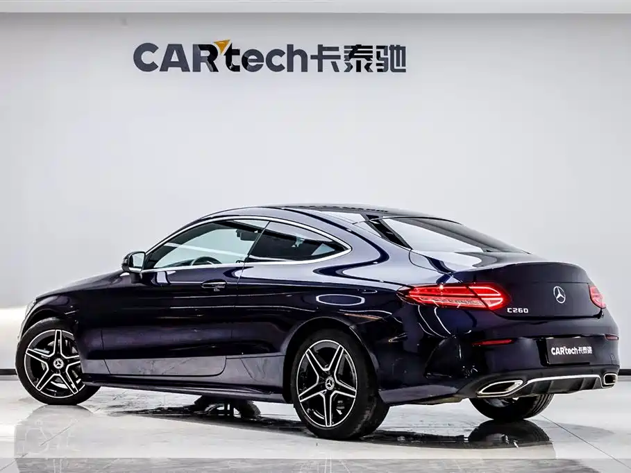 Mercedes-Benz C-Class C 2021 C 260