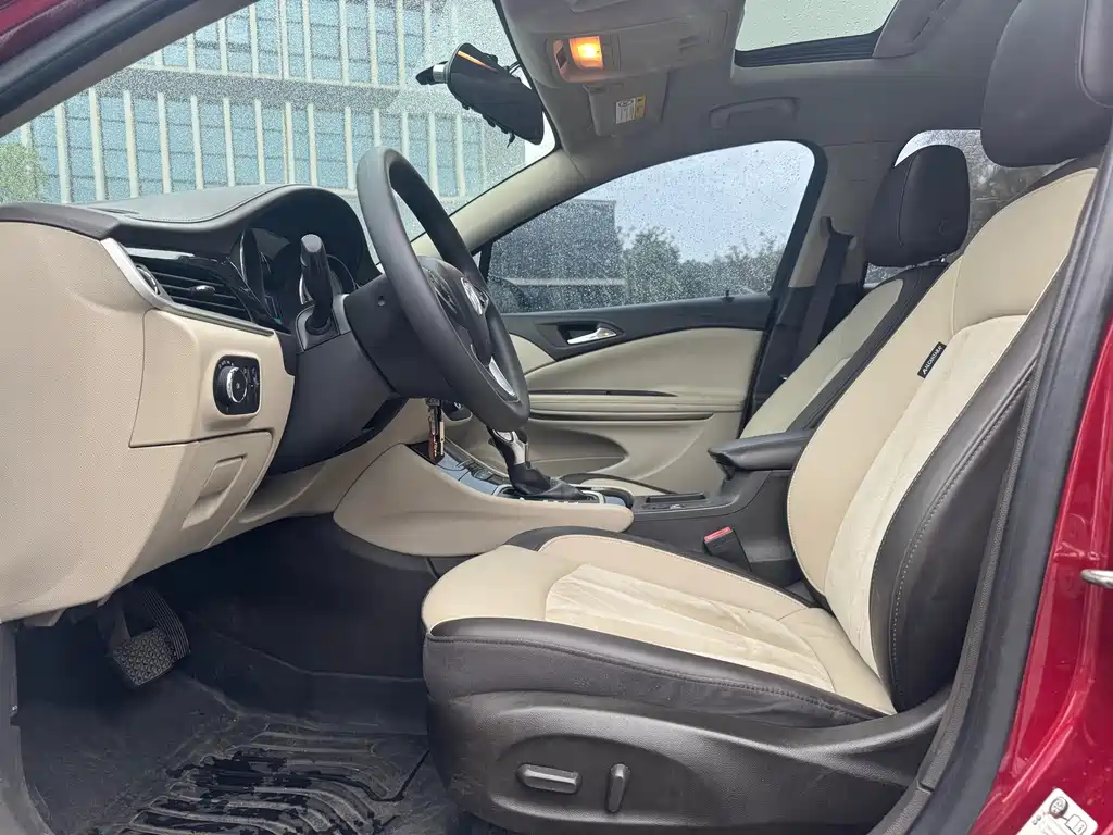 Buick Verano — миниатюра 6