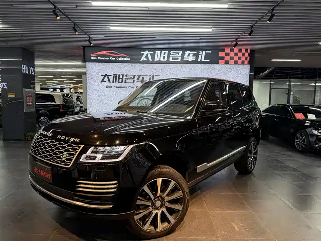 land-rover range-rover