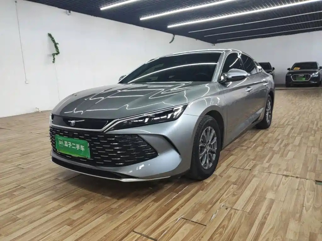 BYD Qin L