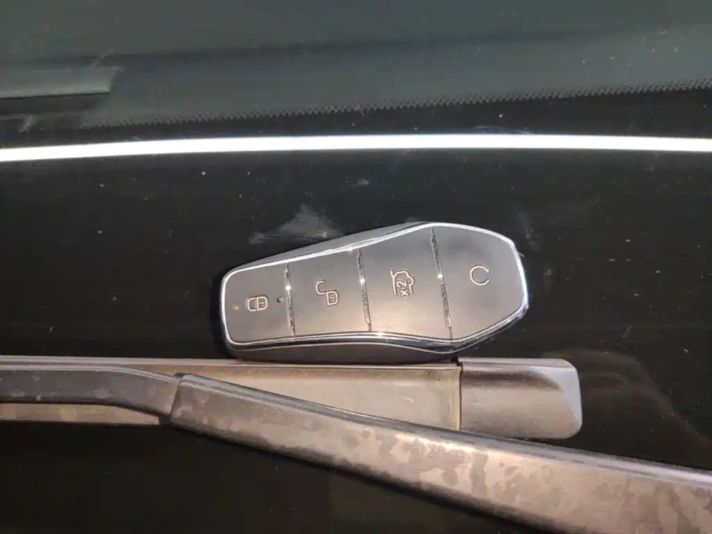 BYD Qin L — миниатюра 9