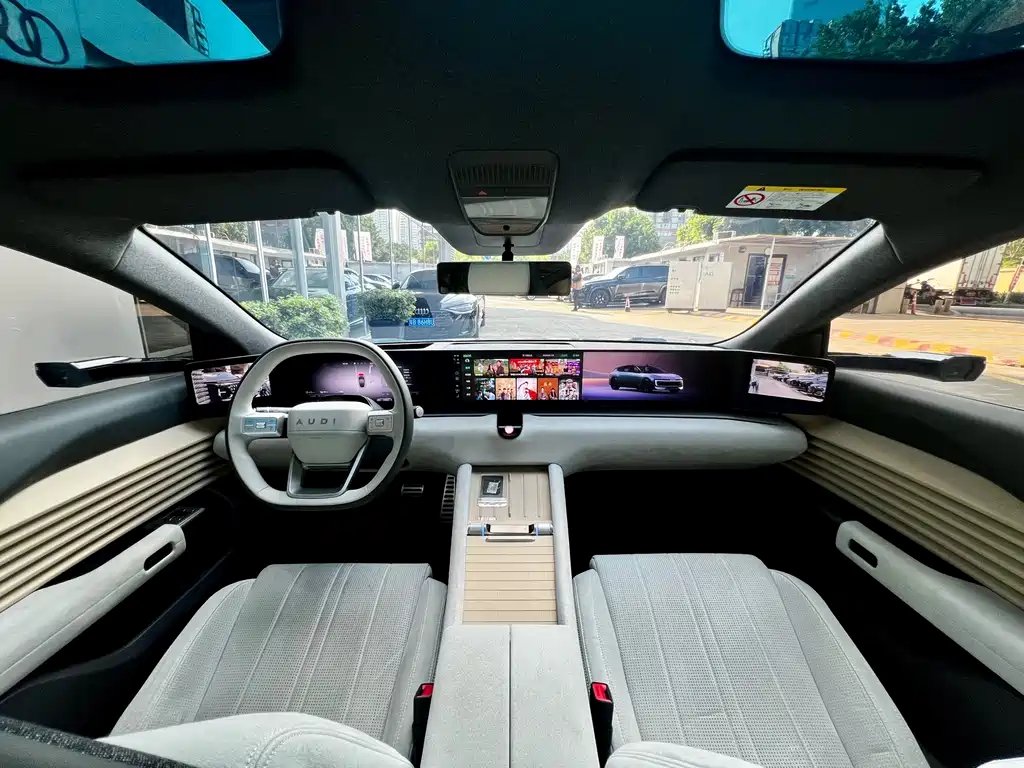 Audi E5 Sportback — миниатюра 13