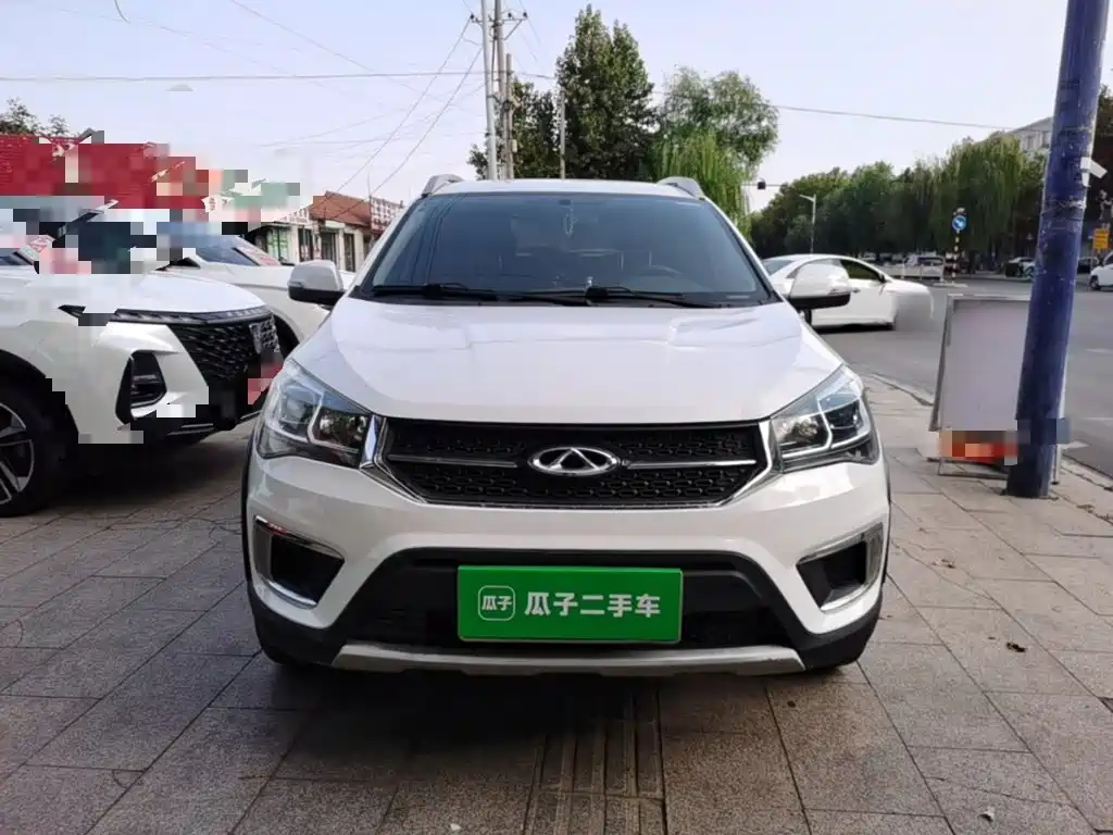 Chery Tiggo 3x — миниатюра 3
