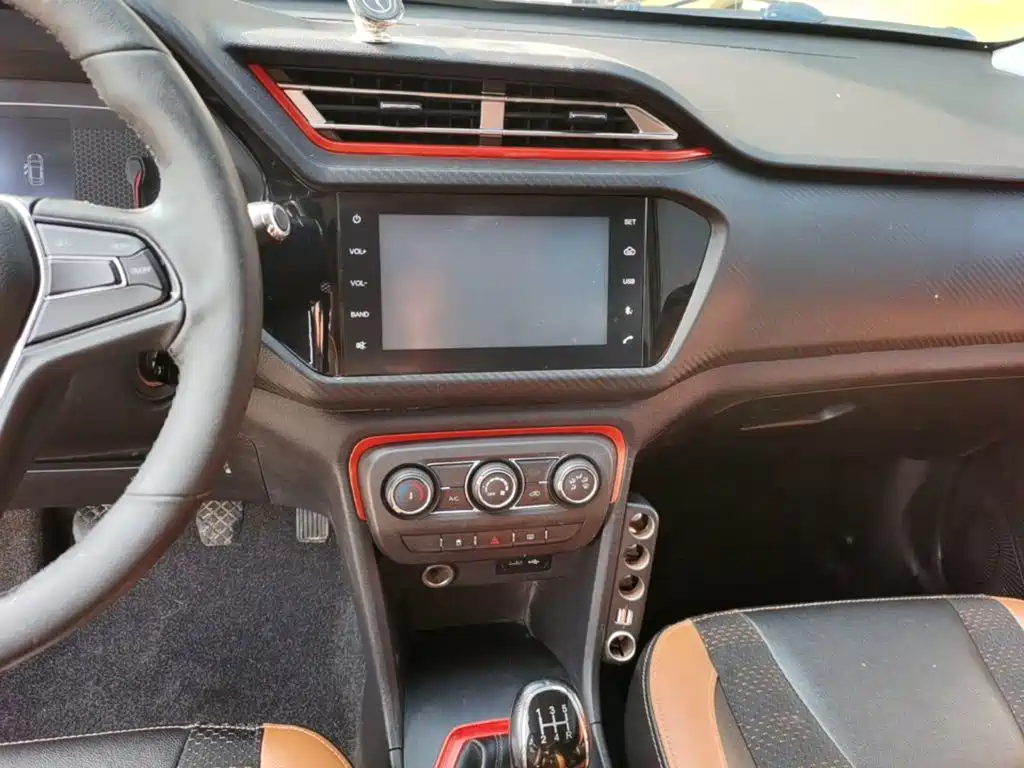 Chery Tiggo 3x — миниатюра 13