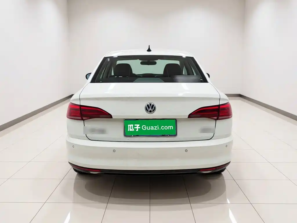 Volkswagen Bora — миниатюра 5