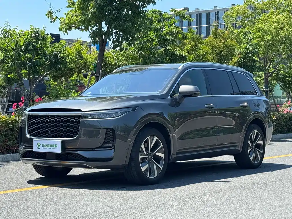 Li Auto Li ONE 2021