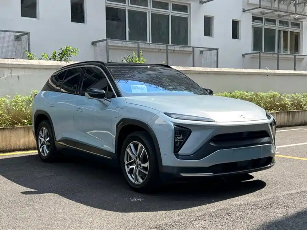 NIO ES6 — миниатюра 10