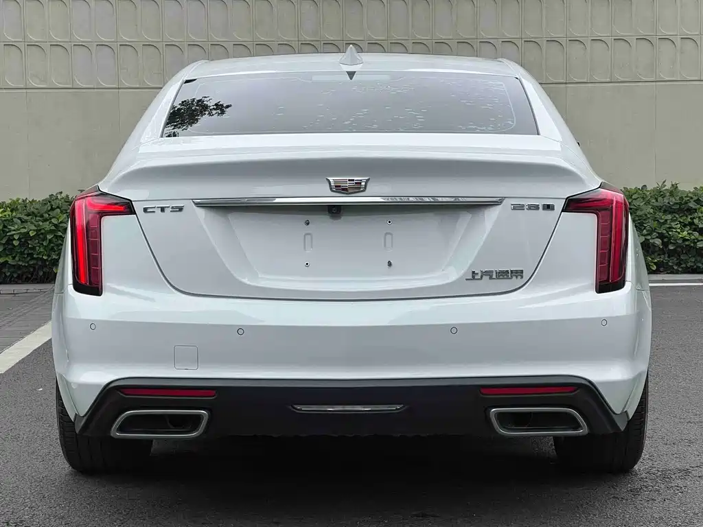 Cadillac CT5 2020 28T Luxury