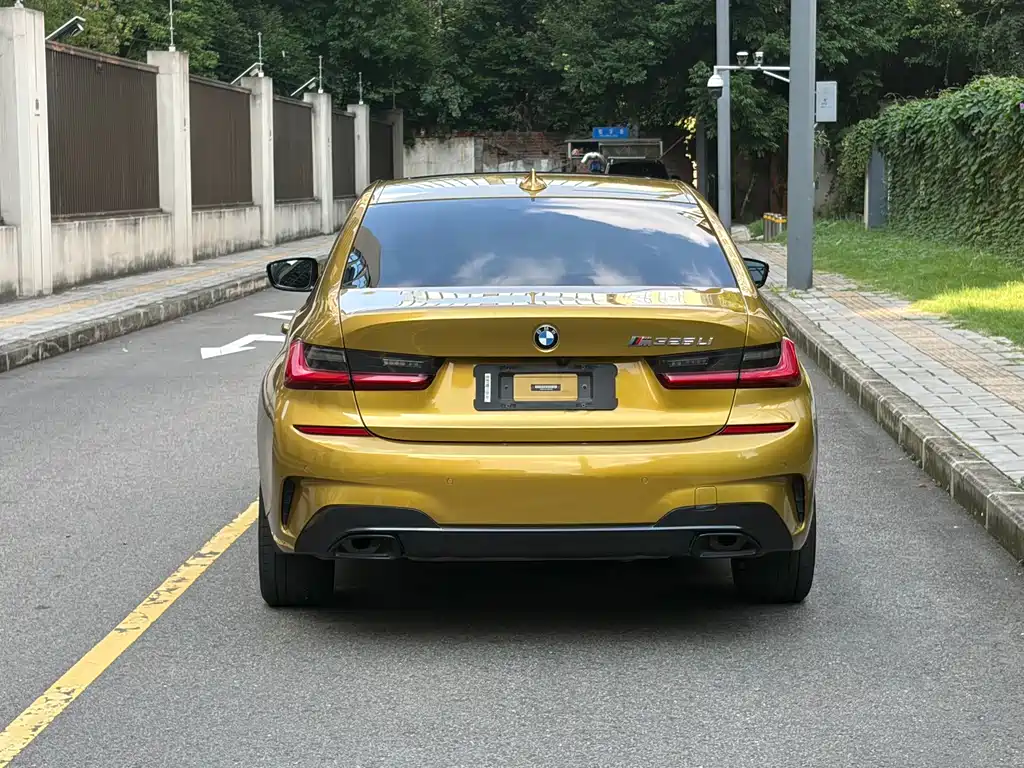 BMW 3 Series — миниатюра 9